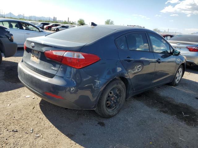 VIN KNAFK4A63G5449603 2016 KIA Forte, LX no.3