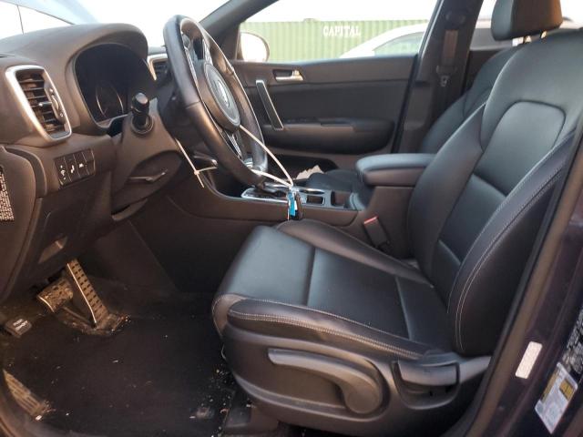 2020 KIA SPORTAGE S - KNDP63ACXL7664275