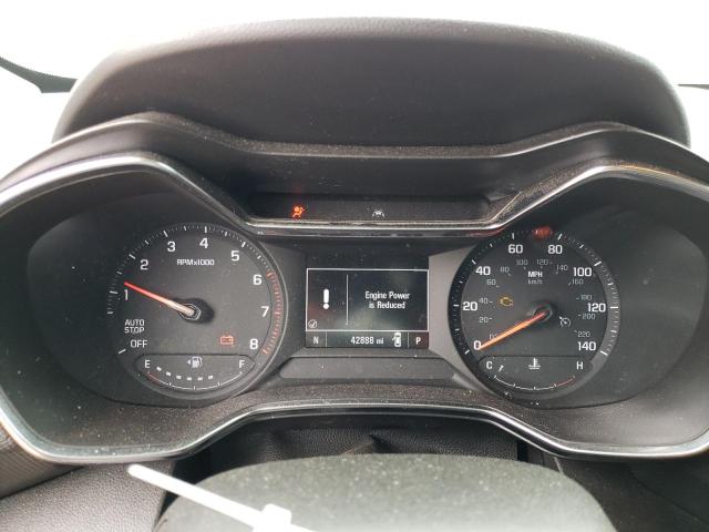 2022 CHEVROLET TRAILBLAZE - KL79MPSL2NB083869