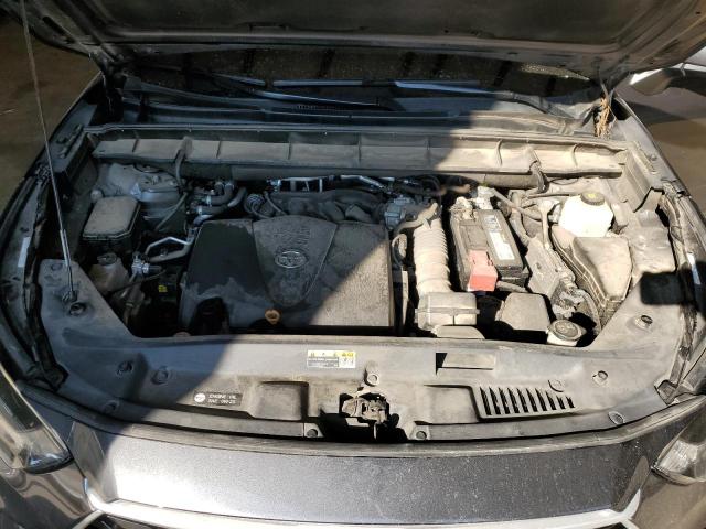 2021 TOYOTA HIGHLANDER - 5TDGZRAH6MS515228