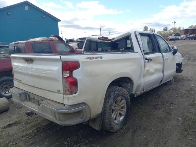 2019 CHEVROLET SILVERADO - 1GCUYDED9KZ225433