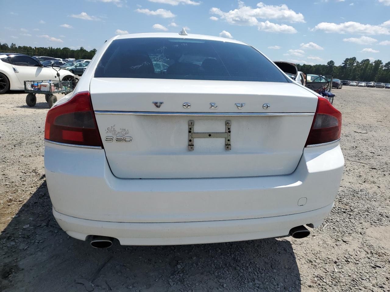 Lot #3028645276 2012 VOLVO S80 3.2