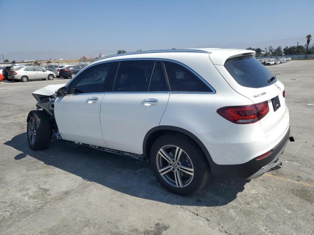 2020 MERCEDES-BENZ GLC 300 - W1N0G8DB6LF807607