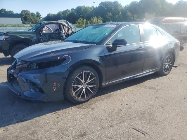2022 TOYOTA CAMRY SE - 4T1G11BKXMU047353