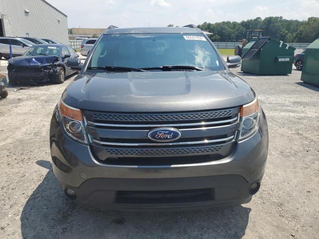 VIN 1FM5K7F84FGA62115 2015 Ford Explorer, Limited no.5