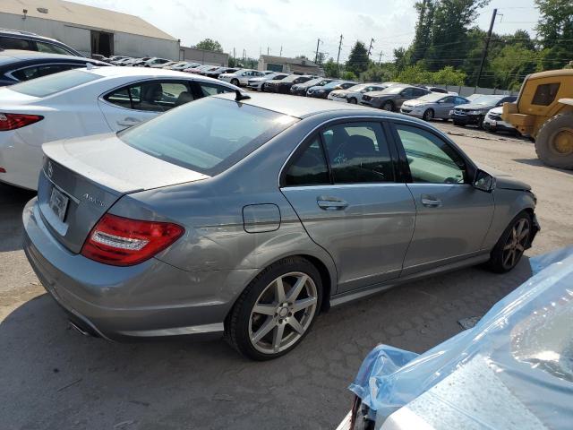 VIN WDDGF8AB3EA923995 2014 Mercedes-Benz C-Class, 3... no.3