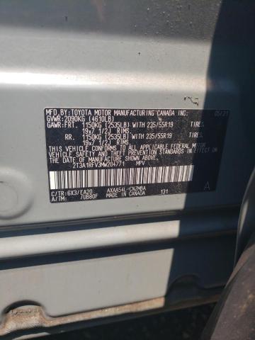 VIN 2T3A1RFV3MW204771 2021 Toyota RAV4, Xle Premium no.13