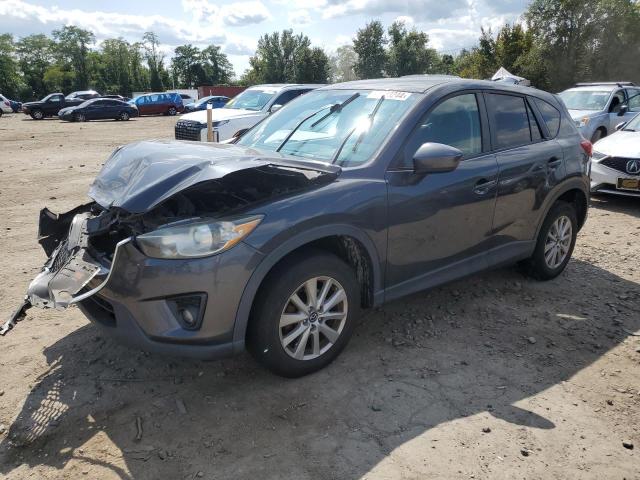 VIN JM3KE4CY4E0348756 2014 Mazda CX-5, Touring no.1