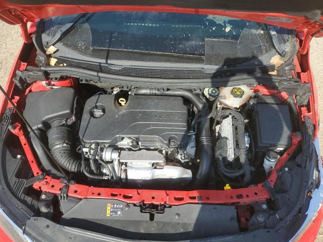 2018 CHEVROLET CRUZE LT 1G1BE5SM7J7180814