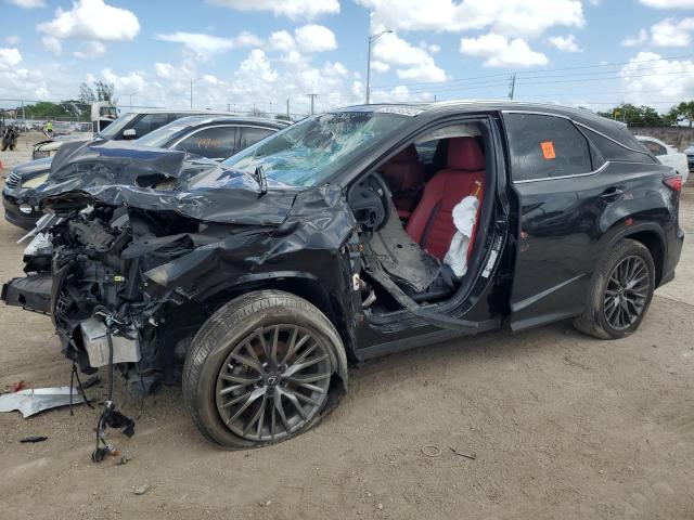 2021 LEXUS RX 350 F S - 2T2YZMDA7MC264455