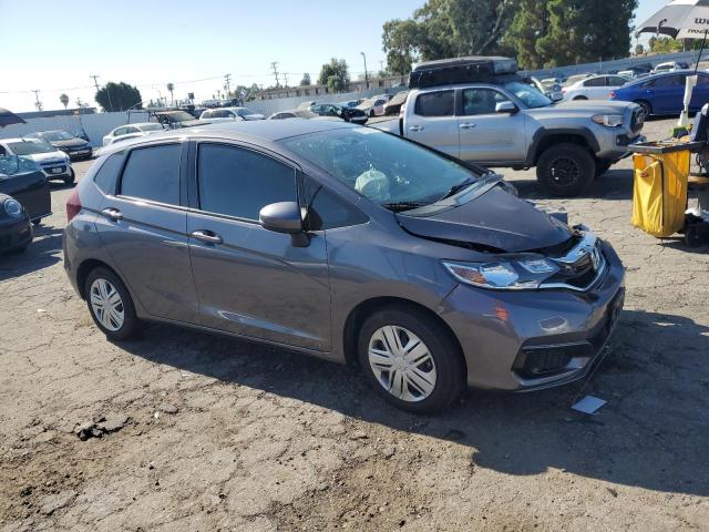 2018 HONDA FIT LX - 3HGGK5H42JM736385