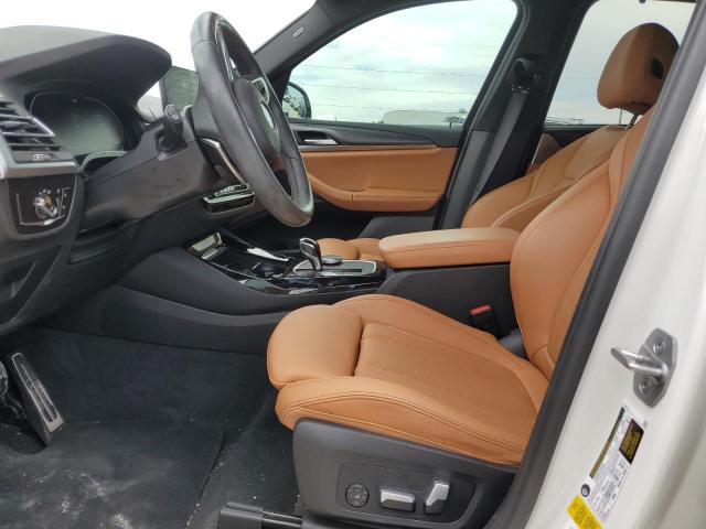 2022 BMW X3 SDRIVE3 - 5UX43DP00N9N22683
