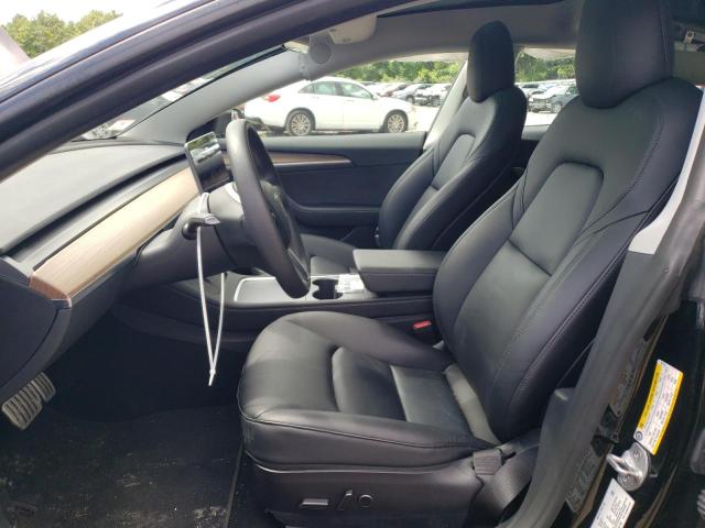 2022 TESLA MODEL 3 - 5YJ3E1ECXNF361199