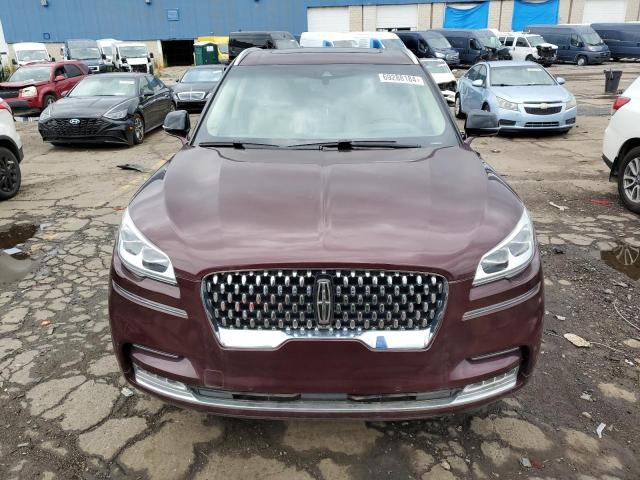 VIN 5LM5J7XC9LGL35368 2020 Lincoln Aviator, Reserve no.5