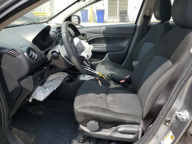 2022 MITSUBISHI MIRAGE G4 - ML32FUFJ4NHF06833