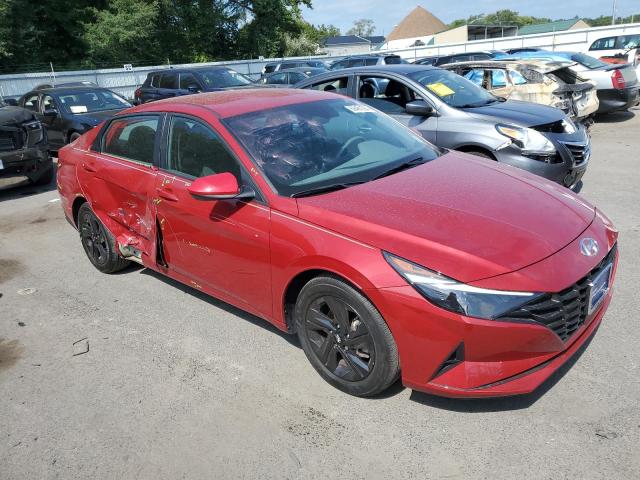 2021 HYUNDAI ELANTRA SE - KMHLS4AG9MU105267