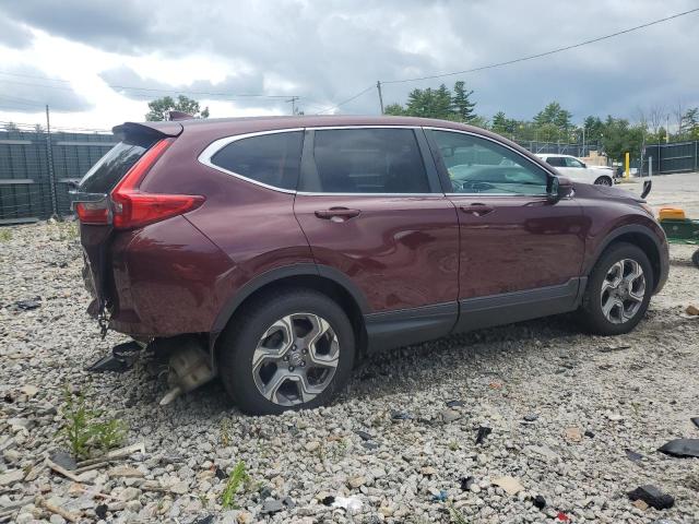 VIN 2HKRW2H84KH625048 2019 Honda CR-V, Exl no.3