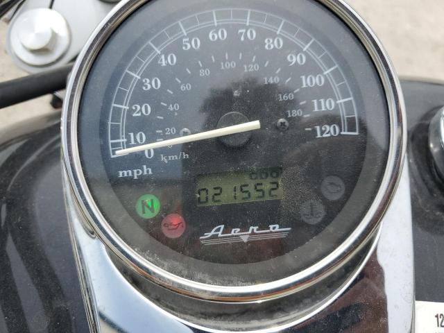 2012 HONDA VT750 CA JH2RC5046CK700331