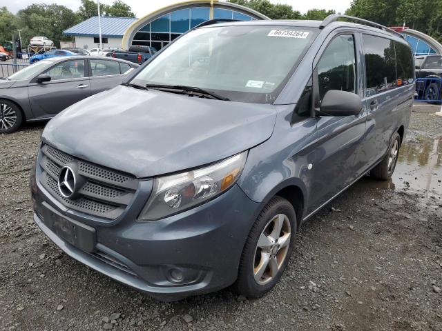 2016 MERCEDES-BENZ METRIS - WD4PG2EE3G3152136