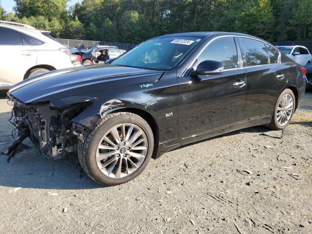 2019 INFINITI Q50 LUXE 2019