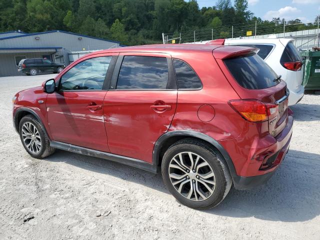 Vin: ja4ar3au1ju006200, lot: 69479444, mitsubishi outlander es 20182