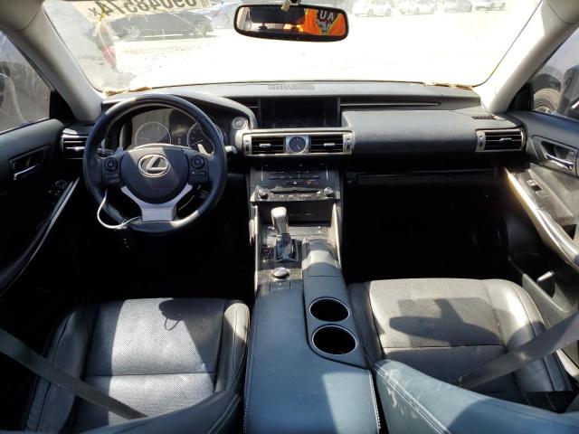 VIN JTHBF1D2XE5006101 2014 Lexus IS, 250 no.8