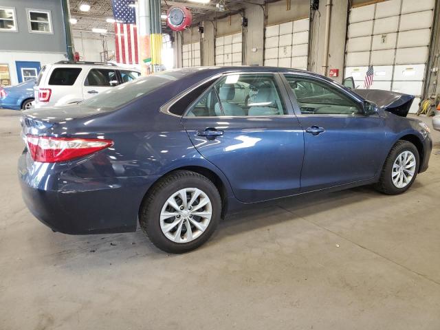 VIN 4T4BF1FK2FR514022 2015 Toyota Camry, LE no.3