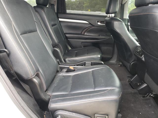 2017 TOYOTA HIGHLANDER - 5TDKZRFH0HS520384