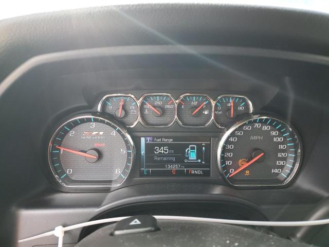 2017 CHEVROLET SILVERADO - 3GCUKREC8HG331063