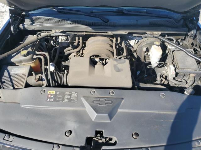 2015 CHEVROLET SILVERADO - 1GCRCREH4FZ204144