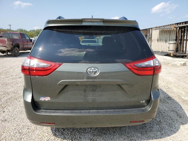 2020 TOYOTA SIENNA LE - 5TDKZ3DC3LS061476