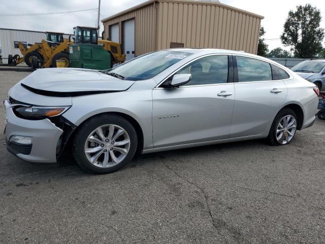 2021 CHEVROLET MALIBU LT - 1G1ZD5ST0MF022348