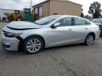 2021 CHEVROLET MALIBU LT - 1G1ZD5ST0MF022348