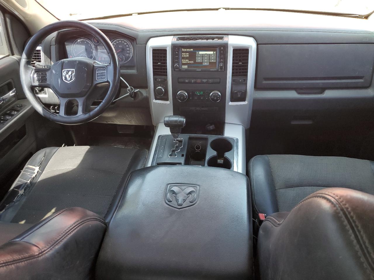 DODGE RAM 1500 SPORT