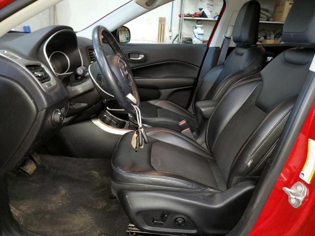 2018 JEEP COMPASS TR - 3C4NJDBB0JT492753
