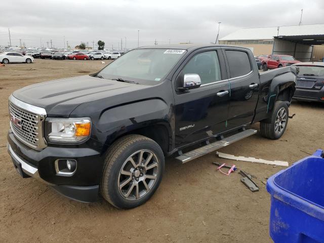 2017 GMC CANYON DEN - 1GTG6EEN9H1179613