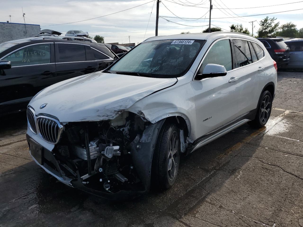 BMW X1 2017 X1 xDrive28i