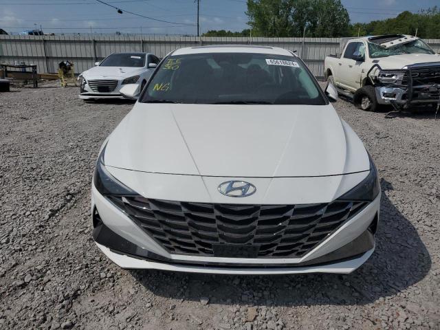 VIN 5NPLP4AG9PH114331 2023 Hyundai Elantra, Limited no.5