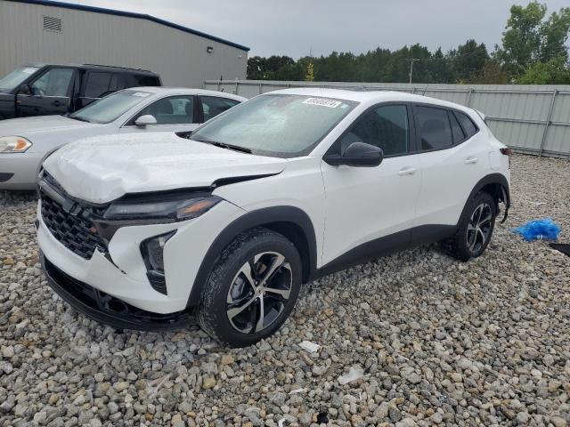 2024 CHEVROLET TRAX 1RS - KL77LGE2XRC023030