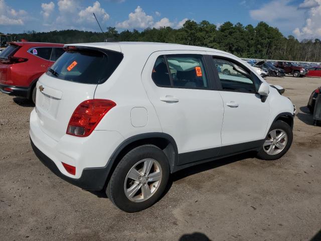 2017 CHEVROLET TRAX LS - KL7CJNSB7HB251164