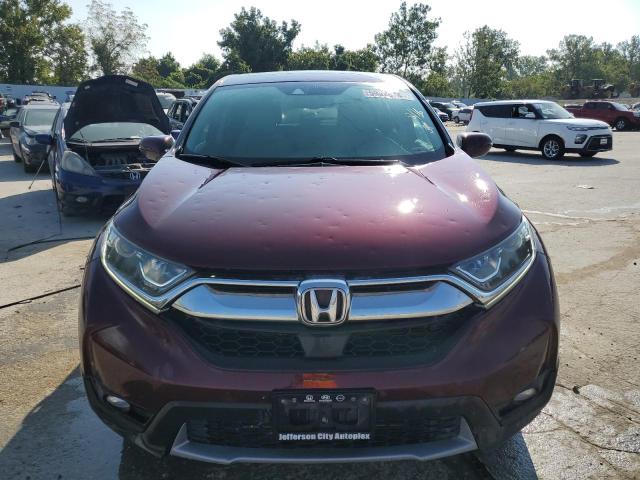 2019 HONDA CR-V EXL - 5J6RW2H81KL009054