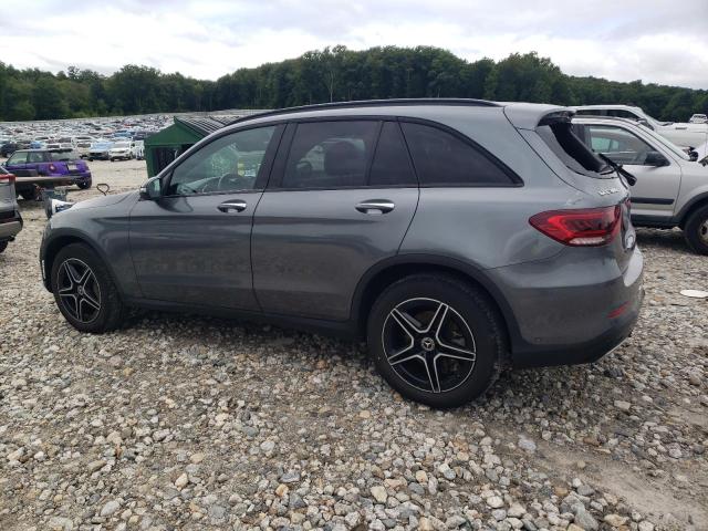 2021 MERCEDES-BENZ GLC 300 4M - W1N0G8EB3MF870860