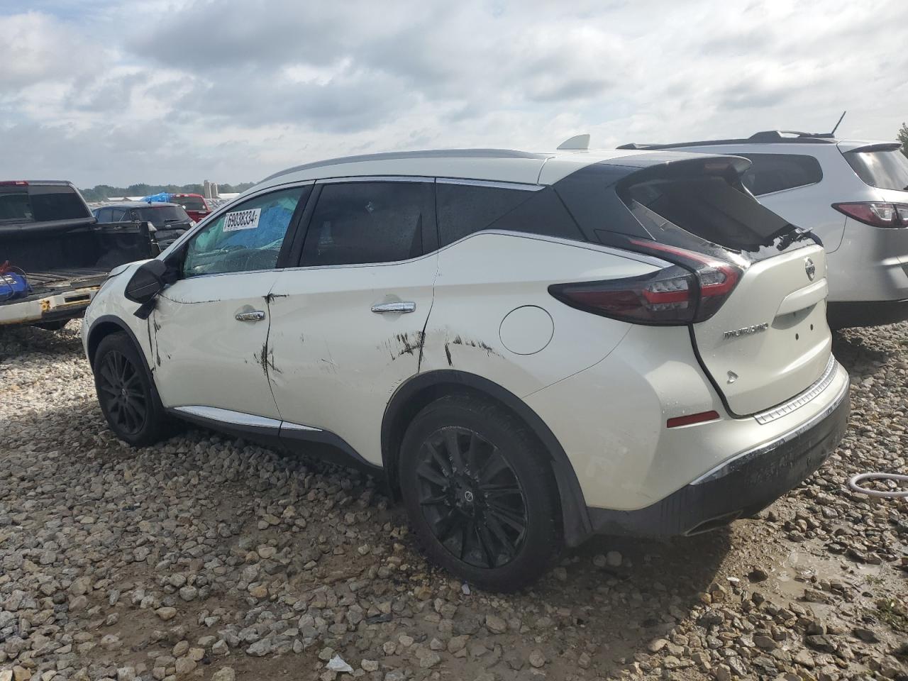 Lot #2991554159 2021 NISSAN MURANO SL