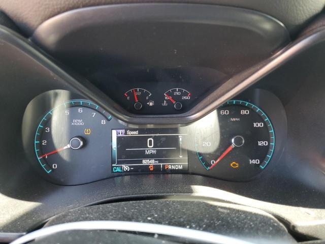 2016 CHEVROLET COLORADO L - 1GCGSCE3XG1394608