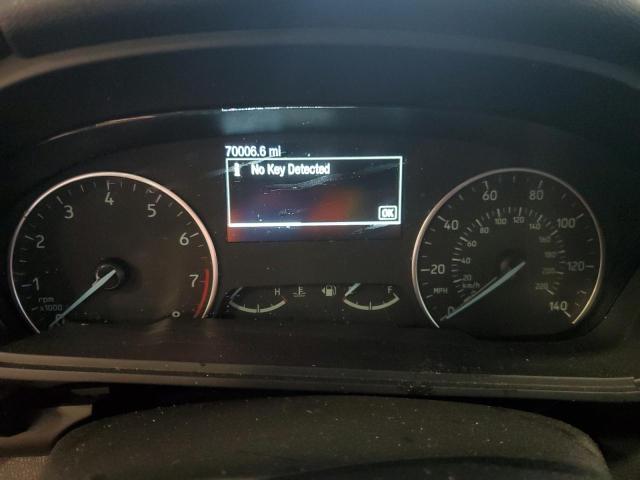 2018 FORD ECOSPORT S - MAJ6P1CL0JC239622