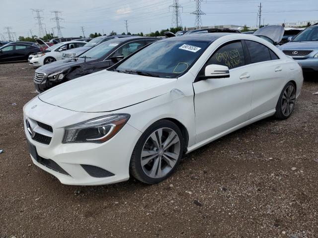 VIN WDDSJ4GB5EN152571 2014 Mercedes-Benz CLA-Class,... no.1