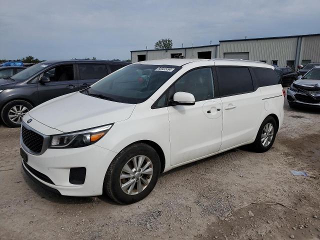 VIN KNDMB5C12G6120323 2016 KIA Sedona, LX no.1