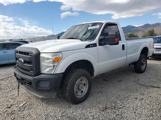 2012 FORD F350 SUPER DUTY 2012