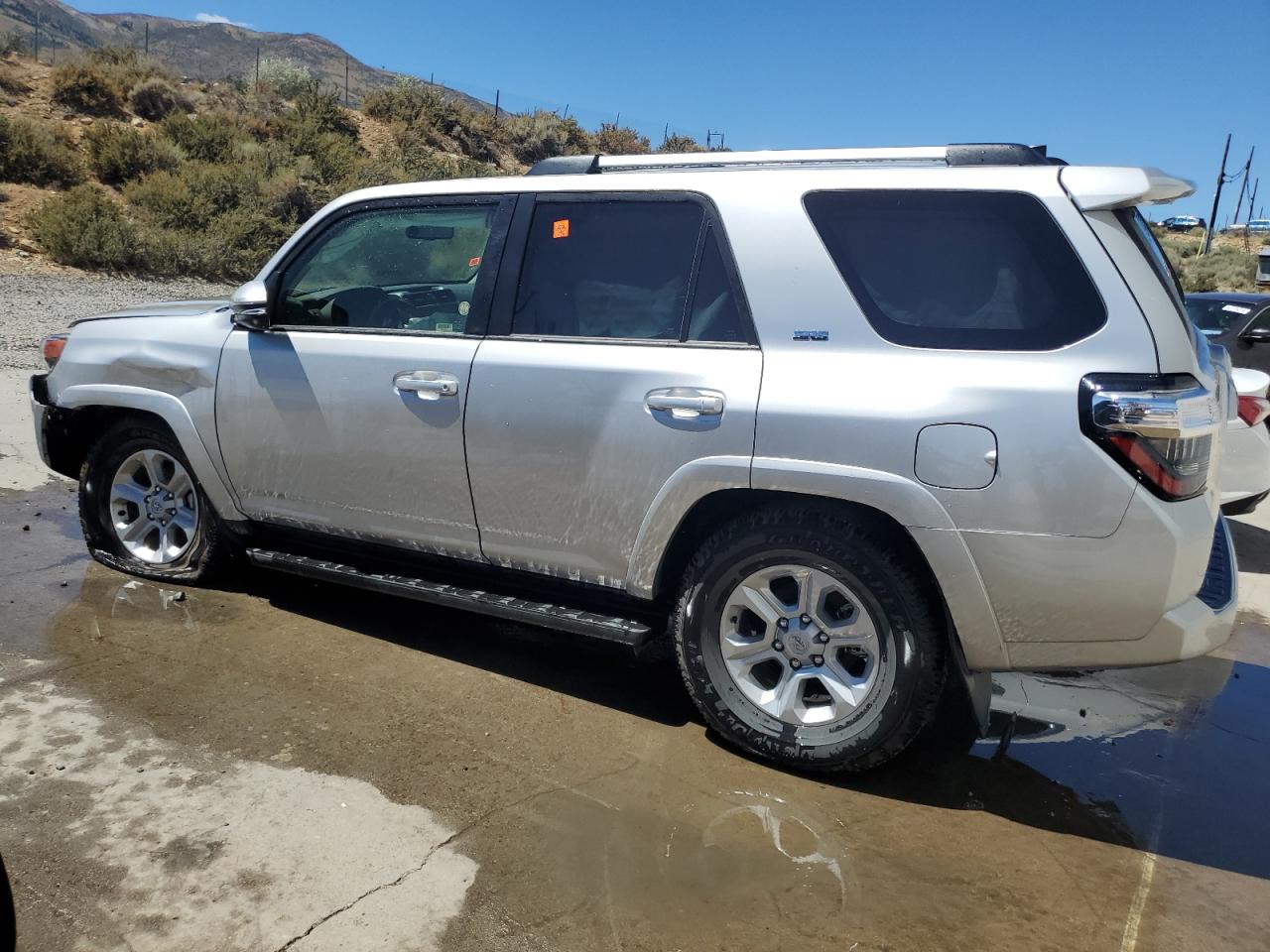 Lot #2779570593 2024 TOYOTA 4RUNNER SR