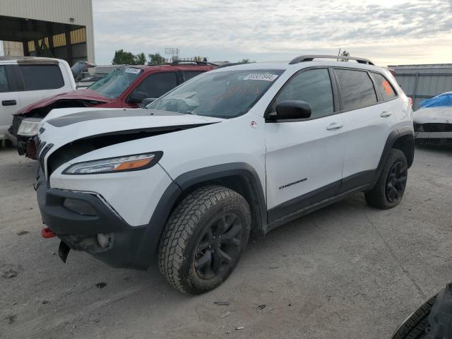 2018 JEEP CHEROKEE T #3301718362